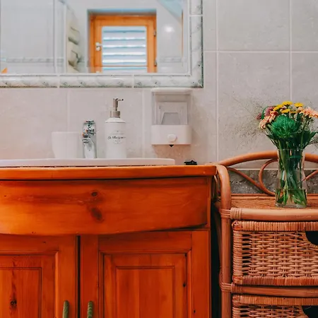 Casa vacanze Hegyi Füge *