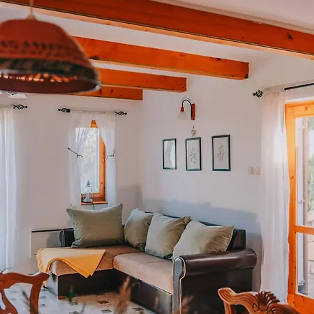 Holiday home Hegyi Fuege Vendeghaz Csopak