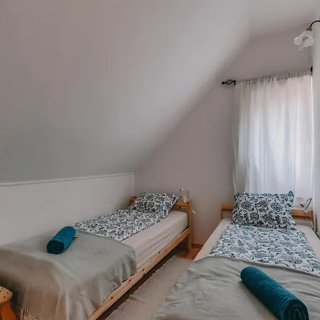 Holiday home Hegyi Fuege Vendeghaz