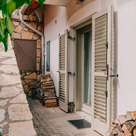 Hegyi Fuege Vendeghaz Holiday home