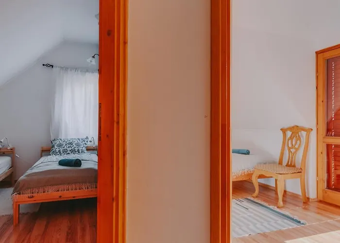 Hegyi Fuege Vendeghaz