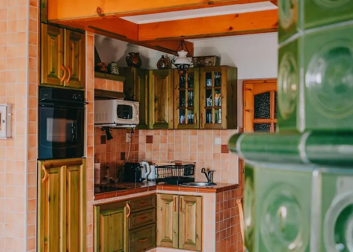 Hegyi Fuege Vendeghaz *