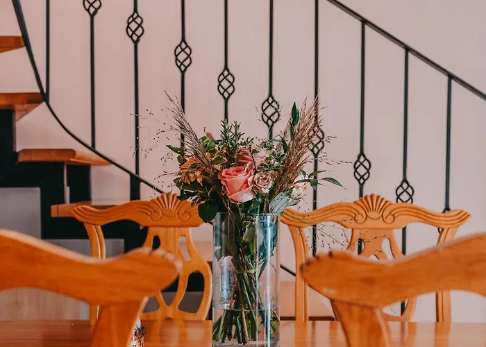 Hegyi Fuege Vendeghaz Holiday home *