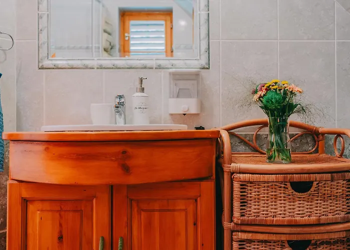 Holiday home Hegyi Fuege Vendeghaz *