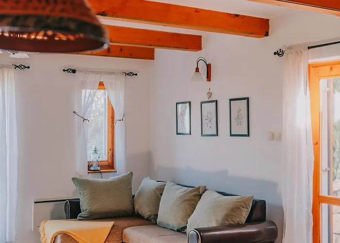 Holiday home Hegyi Fuege Vendeghaz Csopak