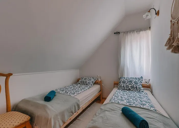 Holiday home Hegyi Fuege Vendeghaz