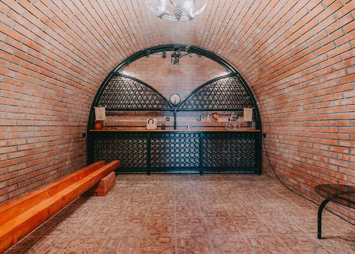 Σπίτι διακοπών Hegyi Fuege Vendeghaz Csopak