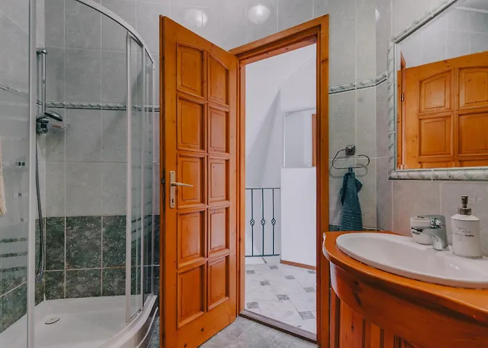 Hegyi Fuege Vendeghaz Holiday home